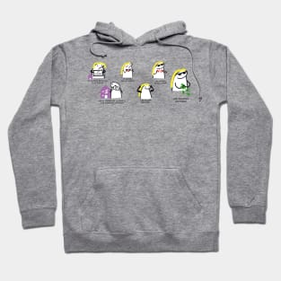 Shakira-flork Hoodie